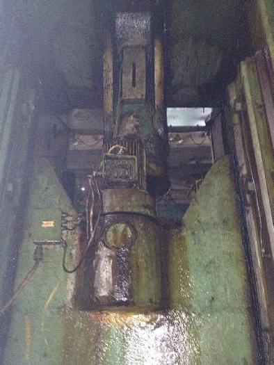 Used ERFURT PKZe 800 Trimming press