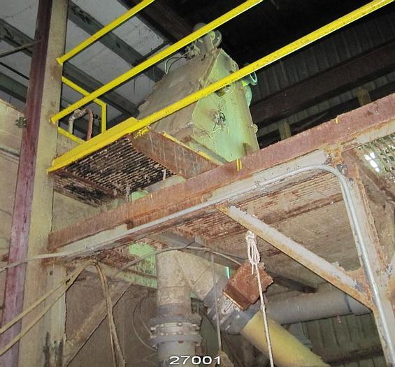 Used DORR-OLIVER #27001