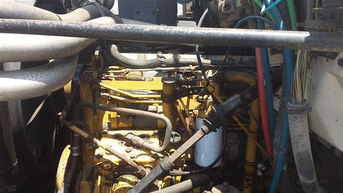 Used 1986 Speedstar 275 Quickdrill Rig - Sold