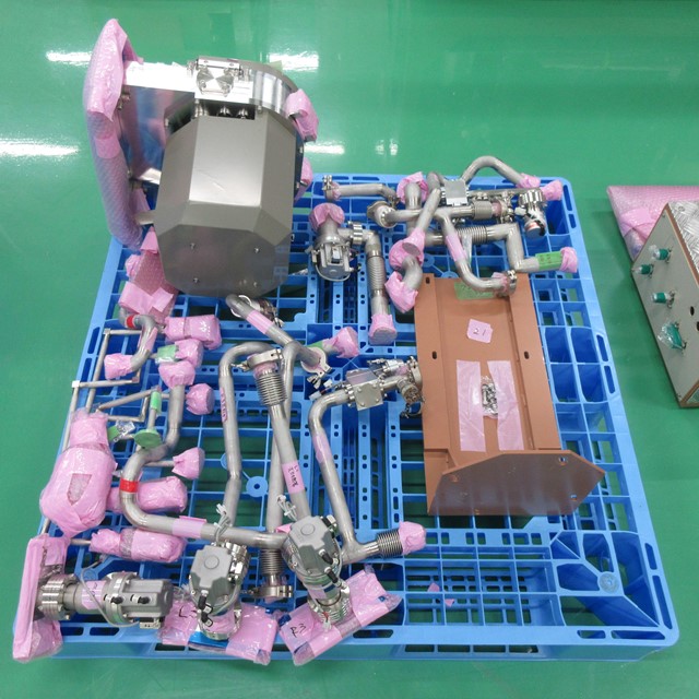 Used Canon ANELVA ILC 1060 PVD