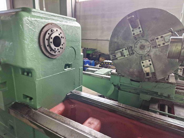 Usato RETTIFICA PER SFERE MORANDO/VECTOR 36 CNC