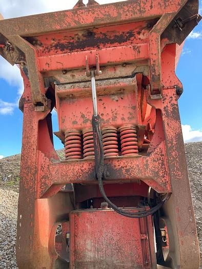 Used 2011 Sandvik QJ 240