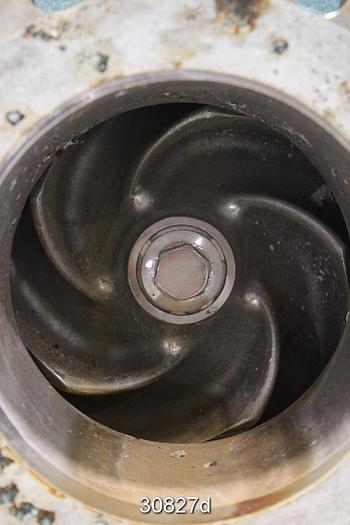 Used Goulds 3175 4x6x14 Pump #30827