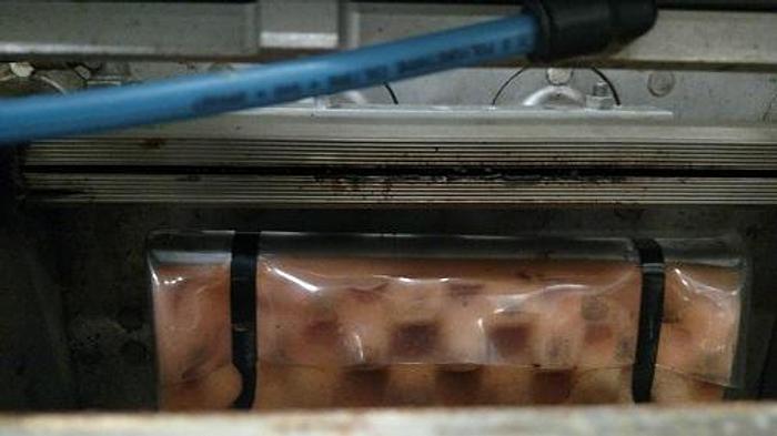 Used 2002 ILAPAK VEGATRONIC 2000 VERTICAL BAGGER