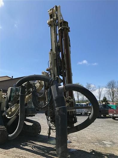 Used 2005 Atlas Copco CM-780D Blasthole Drill