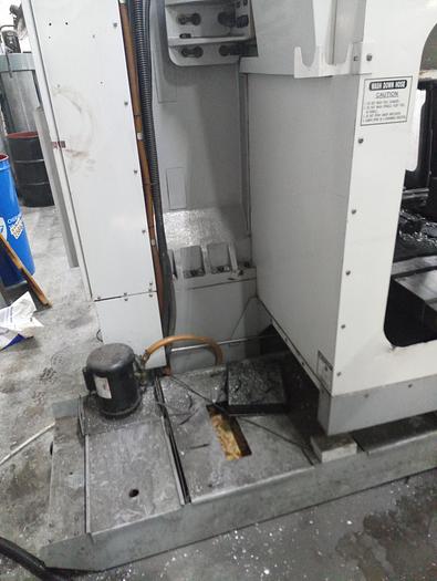 Used 2003 HAAS VF-2SS 4-Axis CNC Vertical Machining Center