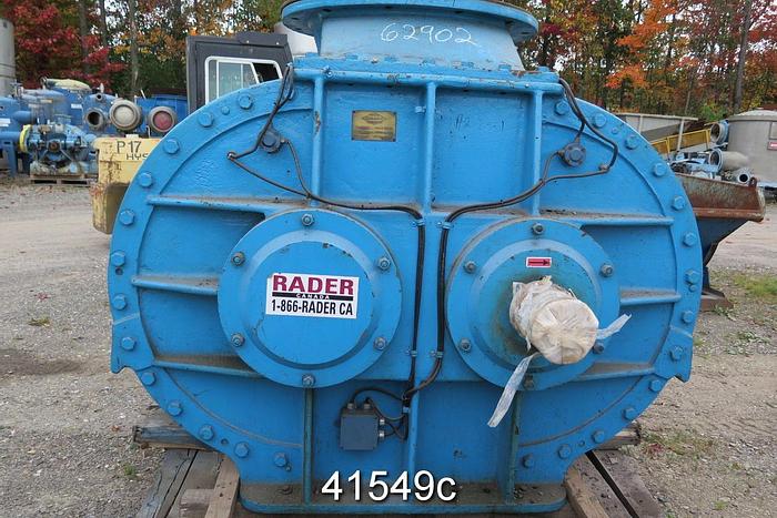 Used Holmes Blower, Model Hr 66, Size 22x38 #41549
