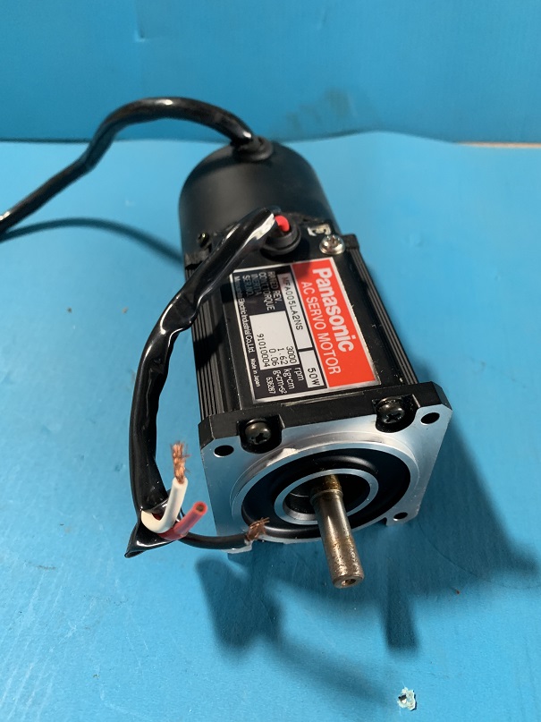 Used Panasonic ac servo motor MFA005LA2NS