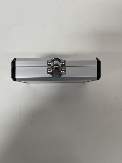 OHAUS 80850110 Weigh Set, ASTM6,500mg-1mg,Cyl w/ Troemner 1g SS Econ 61013S