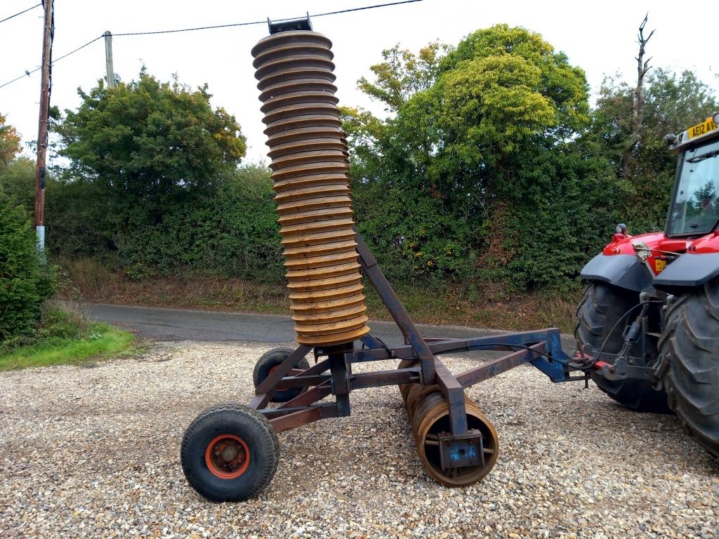 Used Edlington Cambridge Rolls