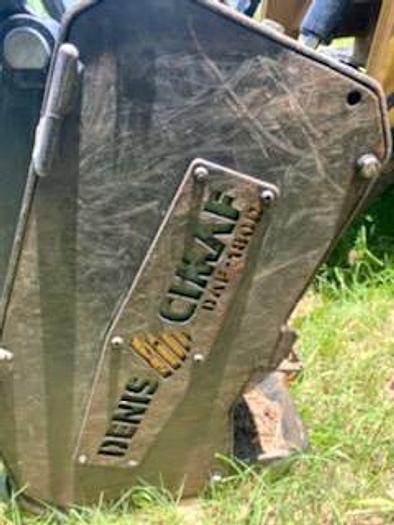 Used Rayco C100R Track Mulcher