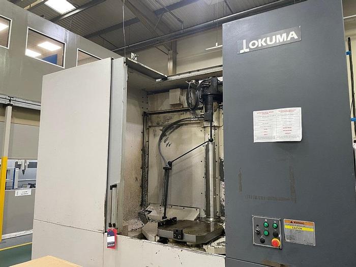 Usato OKUMA MA-500HB