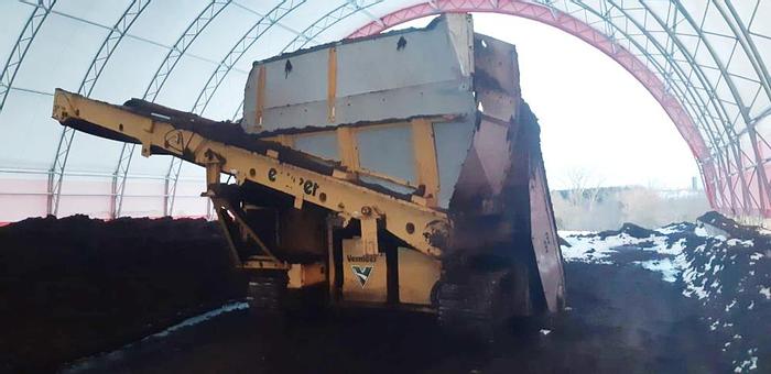 Used 2012 Vermeer CT1010TX windrow turner