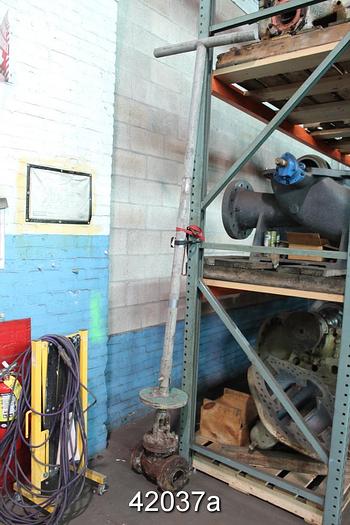 Used Used 18' Krofta SPC18 Clarifier, Rated at 789 GPM with Air Tube #42037