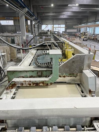 Gebraucht 2003 SIMEC LM 2000 0/12