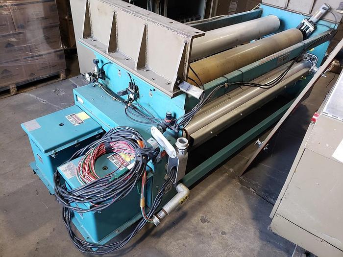 Used 55" ENERCON CORONA TREATER