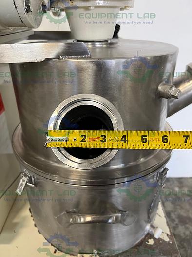 Used Charles Ross LDM-4 Double Planetary Jacketed Mixer 4 Gallon w/ 1.5 HP Motor