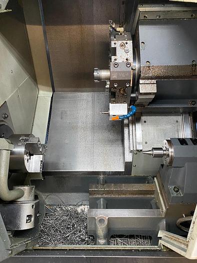 Used 2013 Haas  ST-10 CNC Lathe