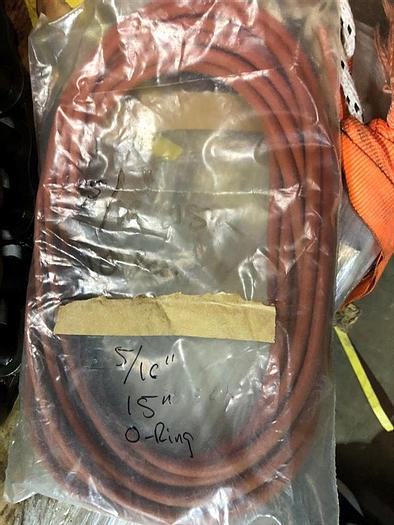 5/16" X 15" O-Rings / Seals