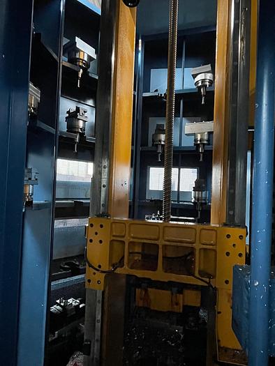 Gebraucht 5-Achsen-Bearbeitungszentrum MATSUURA MAM 72-3VS