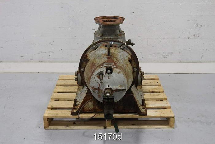 Used Beloit Jones 2810 Dispersall, 100 Hp, 550 Volt, 1770 Rpm #15170