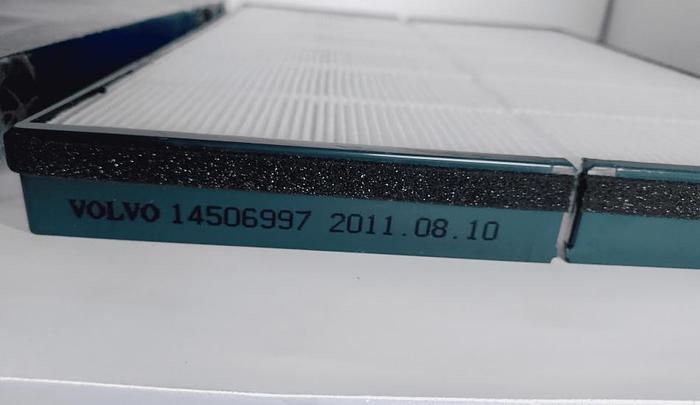 Filtro Volvo 14506997