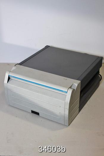 Used Goulds TA11 Portable 8-Channel Chart Recorder #34603