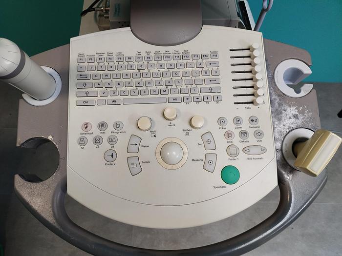 Gebraucht Siemens Sonoline Adara