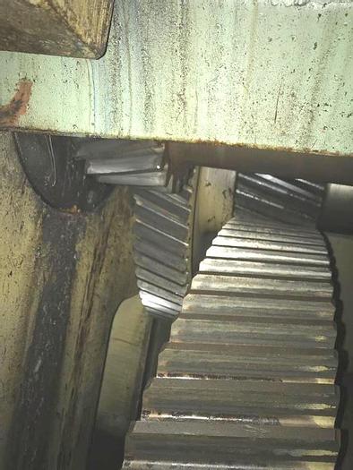 Used Press Trimming KB2536