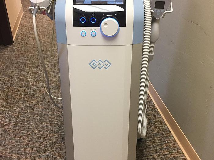 Used 2014 BTL Exilis Elite Body Contouring and wrinkle reduction