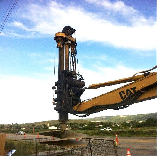 Used CAT 330L Lodrill DH40-60