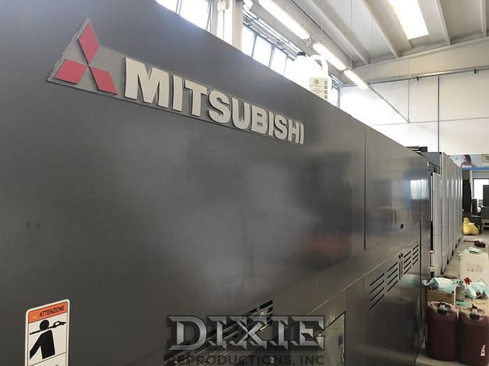 Used 2008 Mitsubishi V3000LS-5+TC+ED