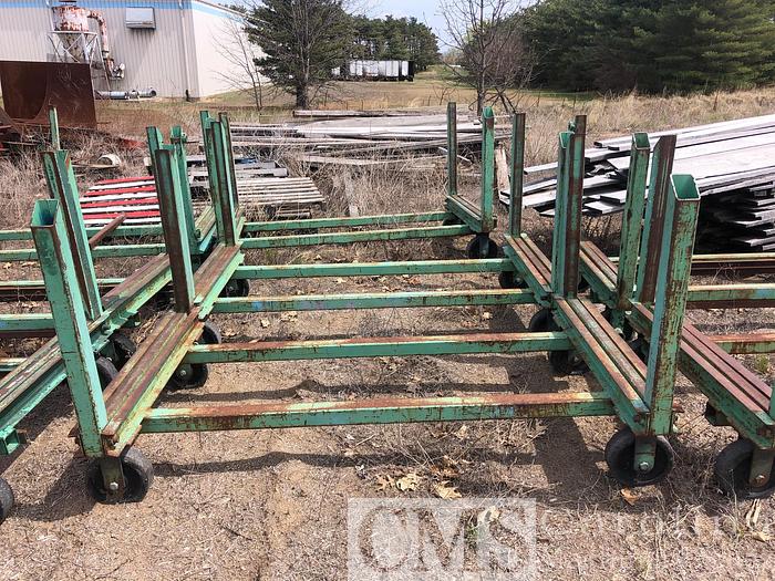 Used Complete Sawmill Baker, Meadows, Mellott