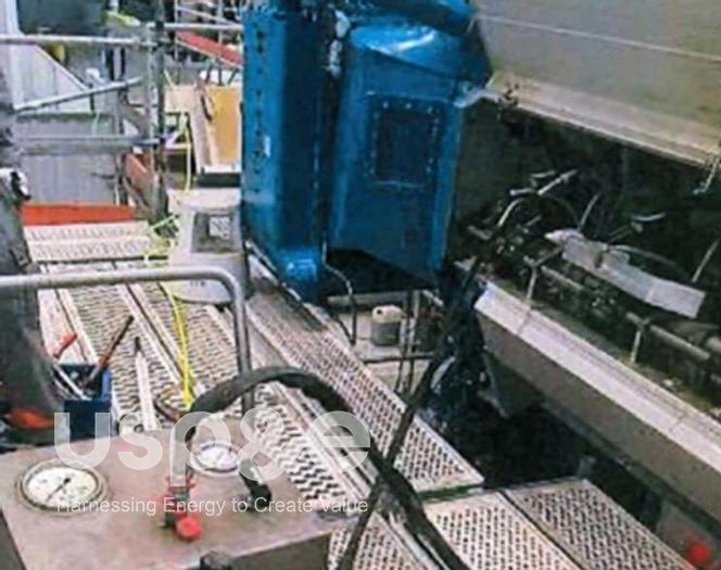 Used 2018 Wartsila 20V32TS