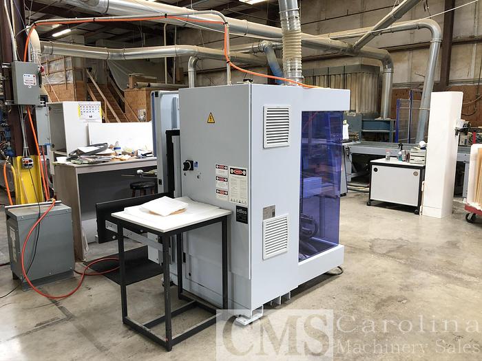 Used 2011 Weeke BHX-050 CNC