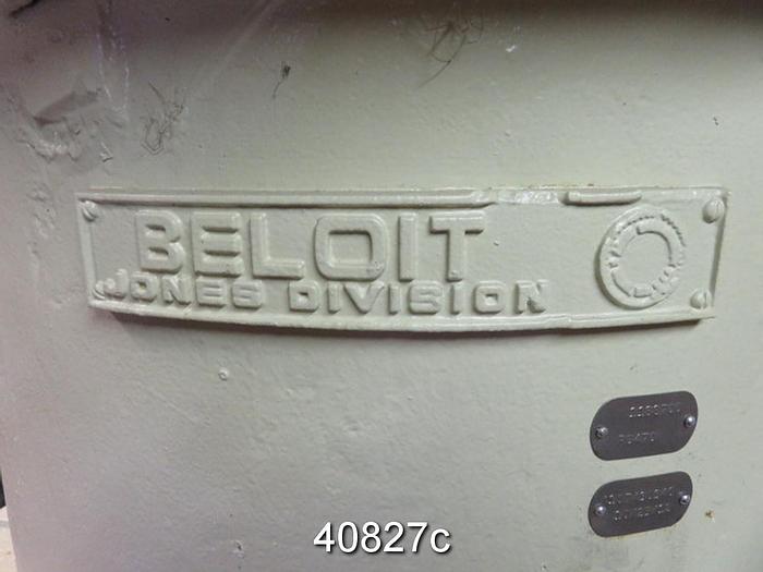 Unused Beloit 350V Pulper Drive, Ratio 3.5/1 #40827