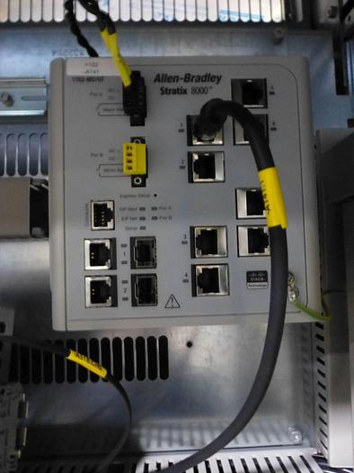 Used ABB DRIVE SYSTEM ACS880 (UNUSED NEW SURPLUS) MANUFACTURED 2018 SECTION 3 OF 4