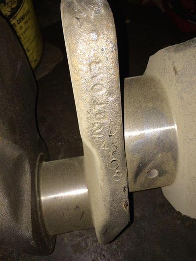 Used 0 Caterpillar 223-9731-U for CAT C15 CRANKSHAFT 221-9360