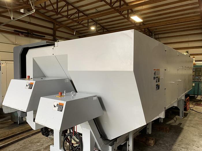 Used 2003 Mori Seiki TL40B 3000