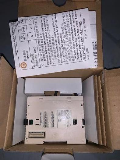 Binary module 16 outputs 24V DC TM2DDO16TK