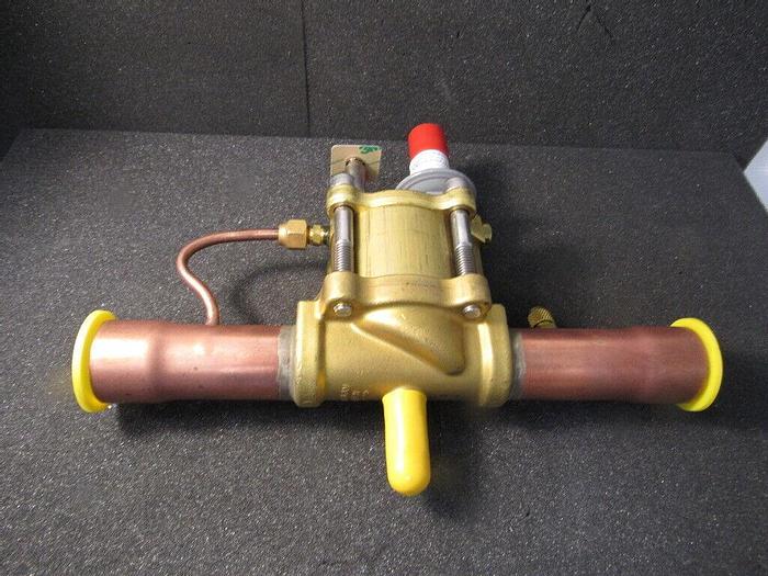 Sporlan Evaporator Pressure Regulating Valve (S)ORIT-PI2 -0/100 400PSIG
