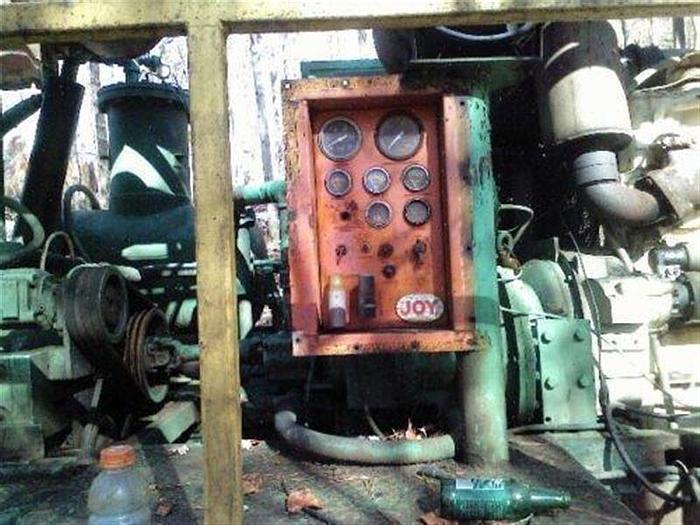 Used 0 Chicago Pneumatic 650 Drill Rig