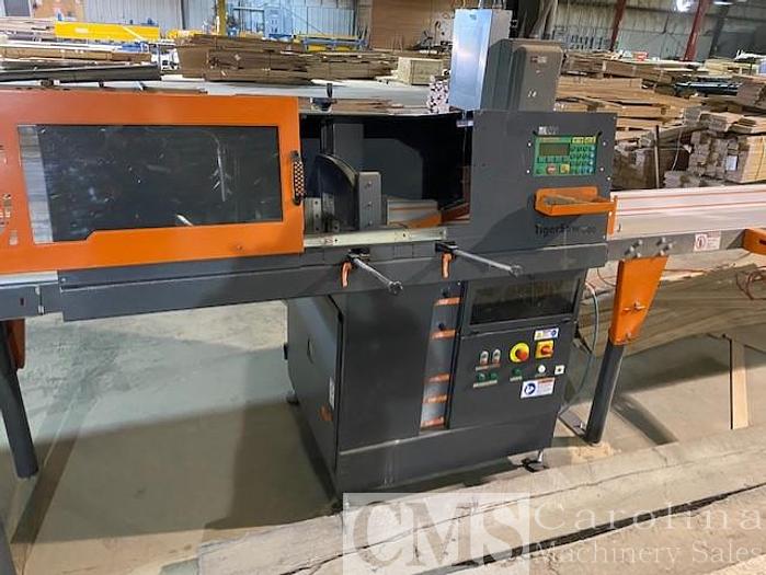 Used 2018 Tigerstop TigerSaw 1000 Defecting Saw