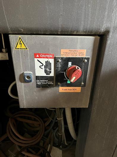 Used 2011 Bystronic ByJet-Smart-3015 Dual Head CNC Waterjet