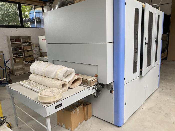 Usato 2015 Butfering Profi SWT 545/RQCH