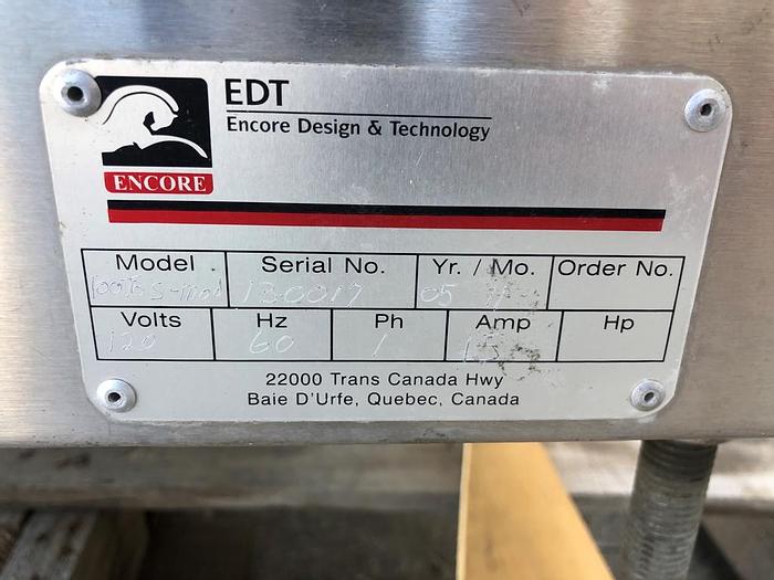 Used Labeler, Shrink Sleeve Applicator, Aesus, Plastic Film #S743800