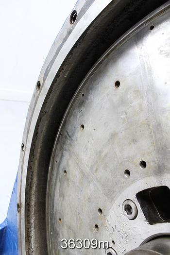 Refurbished Beloit DD4000 Refiner 34-38" with 38" Rotor, Rebuilt in 2018 #36309