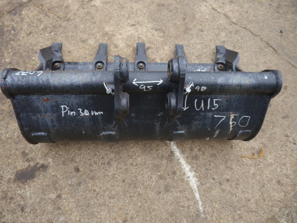 Used Digger Bucket 750mm
