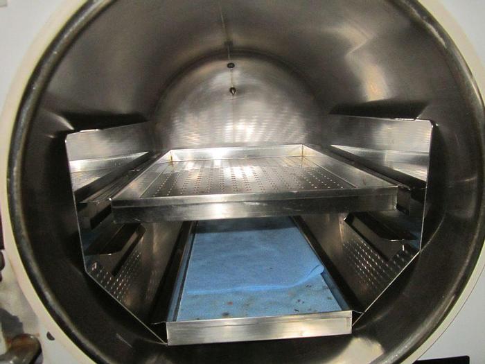 Used Autoclave, 12" x 18", Barnstead, S/st, #S739410