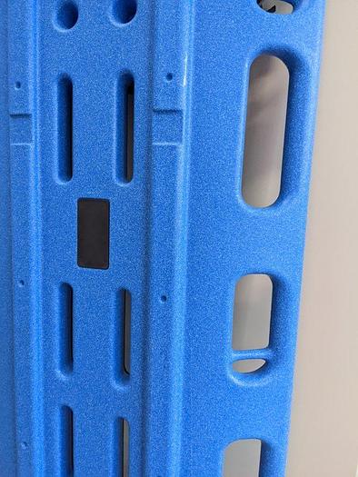 I Giovanniti  - Hybriboard stretcher - Hybriboard barella  Hybriboard